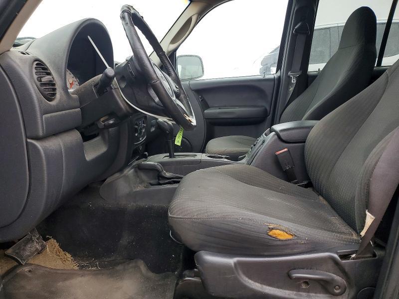 2003 Jeep Liberty Sport