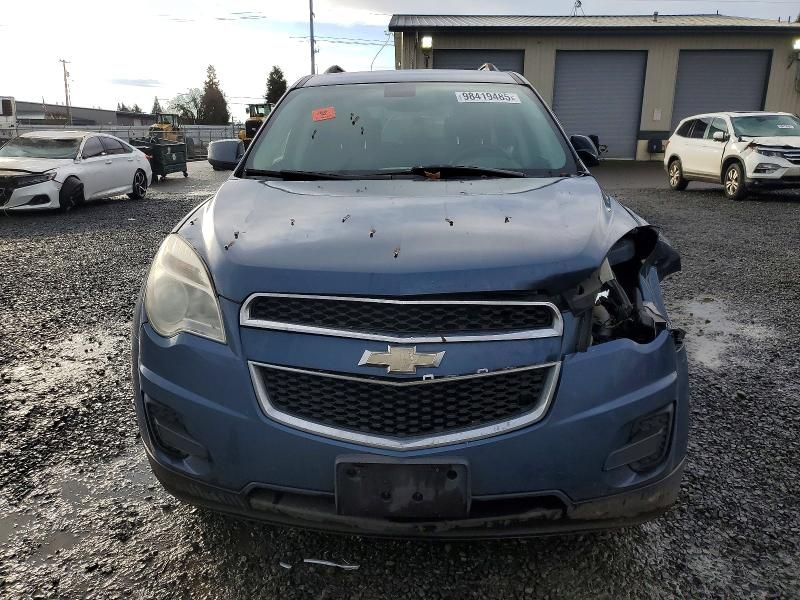 2011 Chevrolet Equinox lt