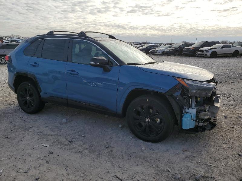 2023 Toyota Rav4 xse