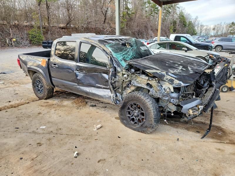 2021 Toyota Tacoma Double cab
