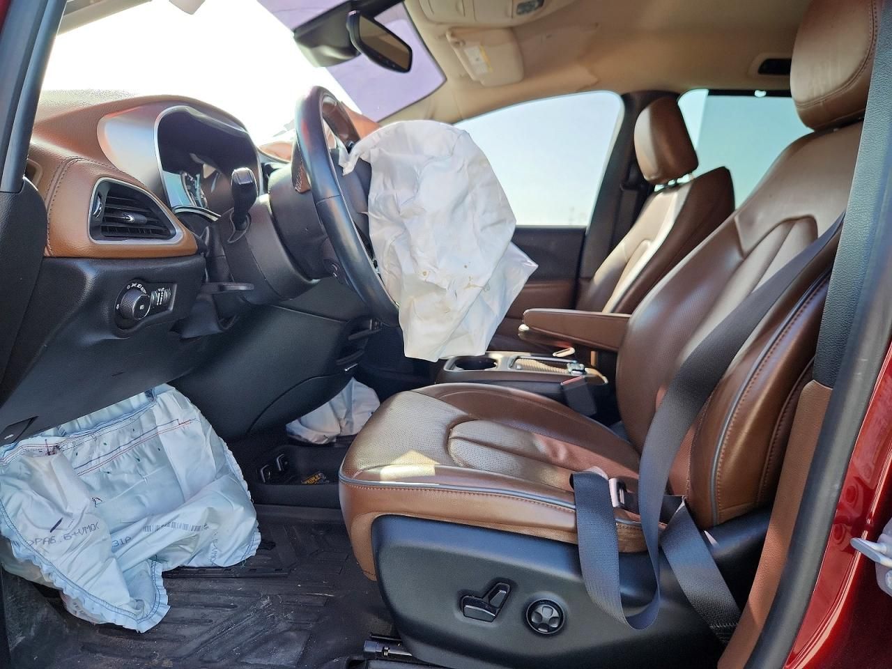 2019 Chrysler Pacifica Limited