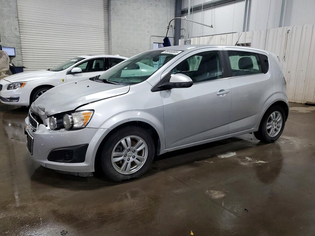 2014 Chevrolet Sonic lt