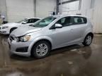 2014 Chevrolet Sonic lt