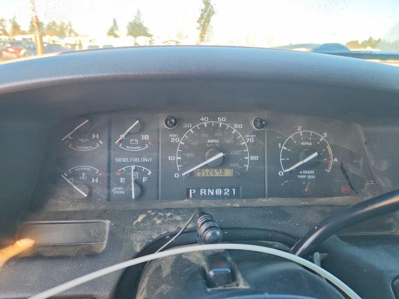1997 Ford F350