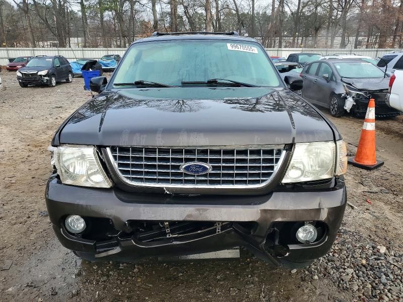 2005 Ford Explorer xlt