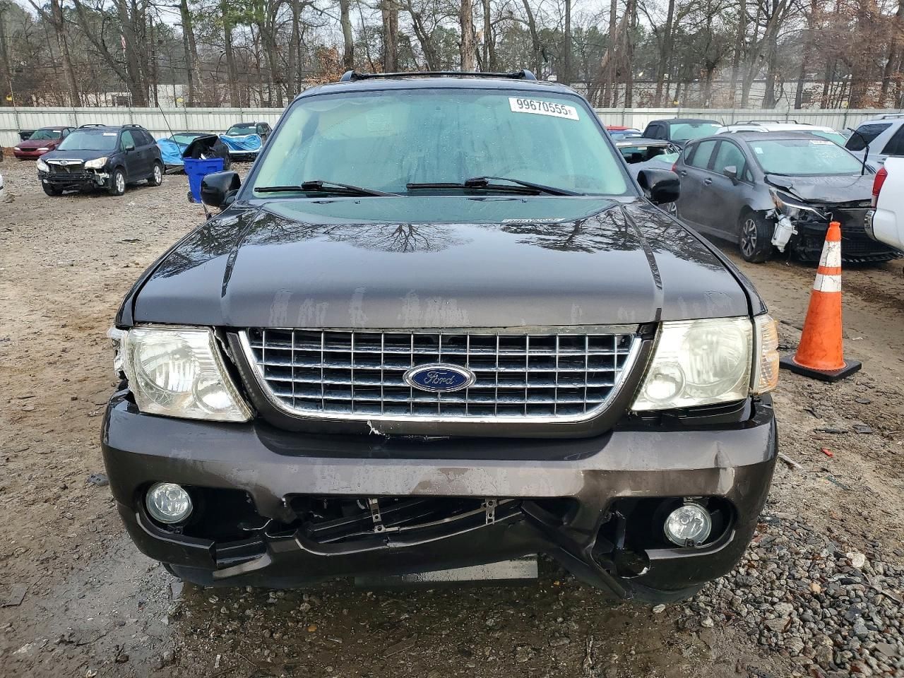 2005 Ford Explorer xlt