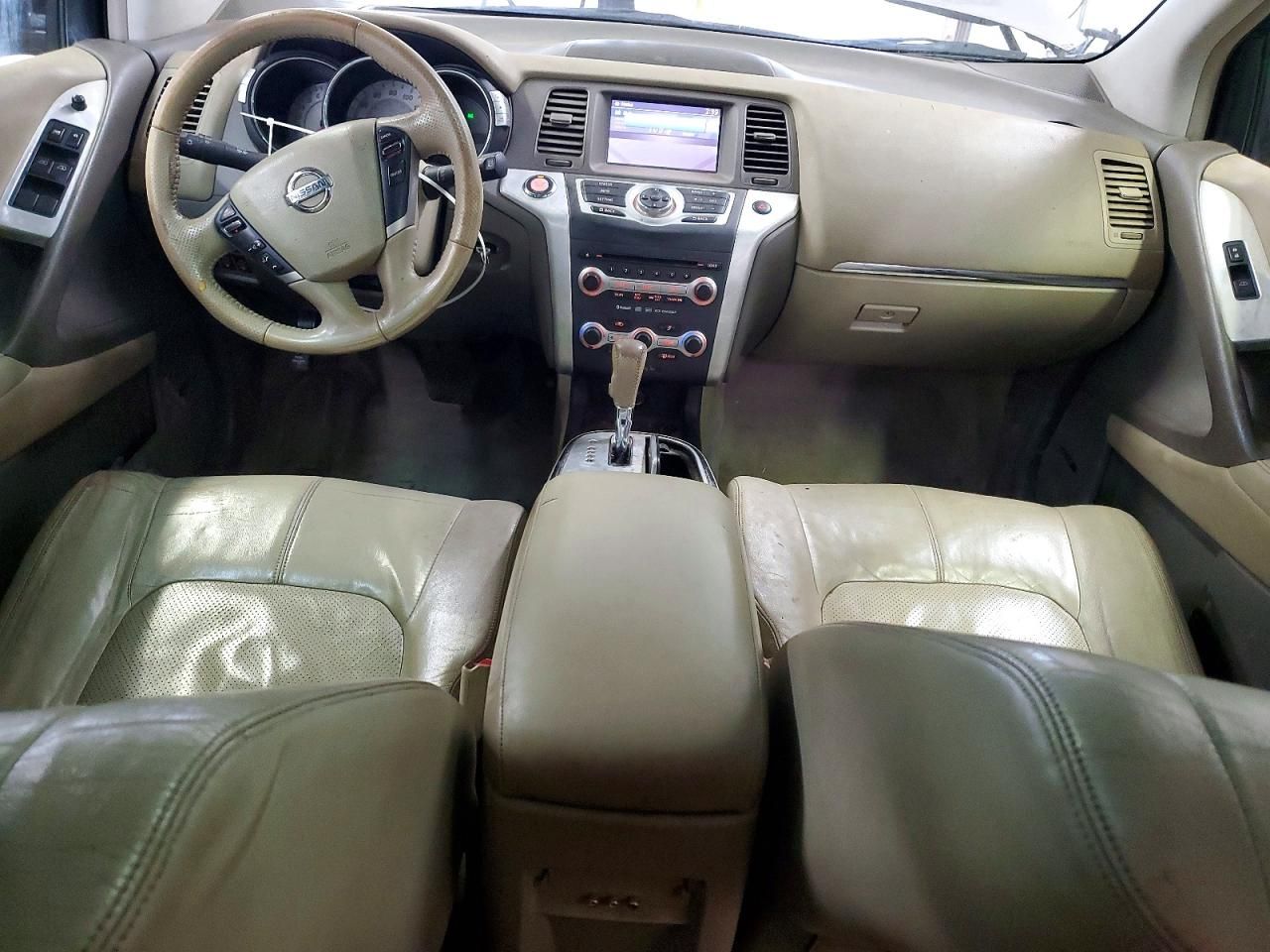 2009 Nissan Murano s