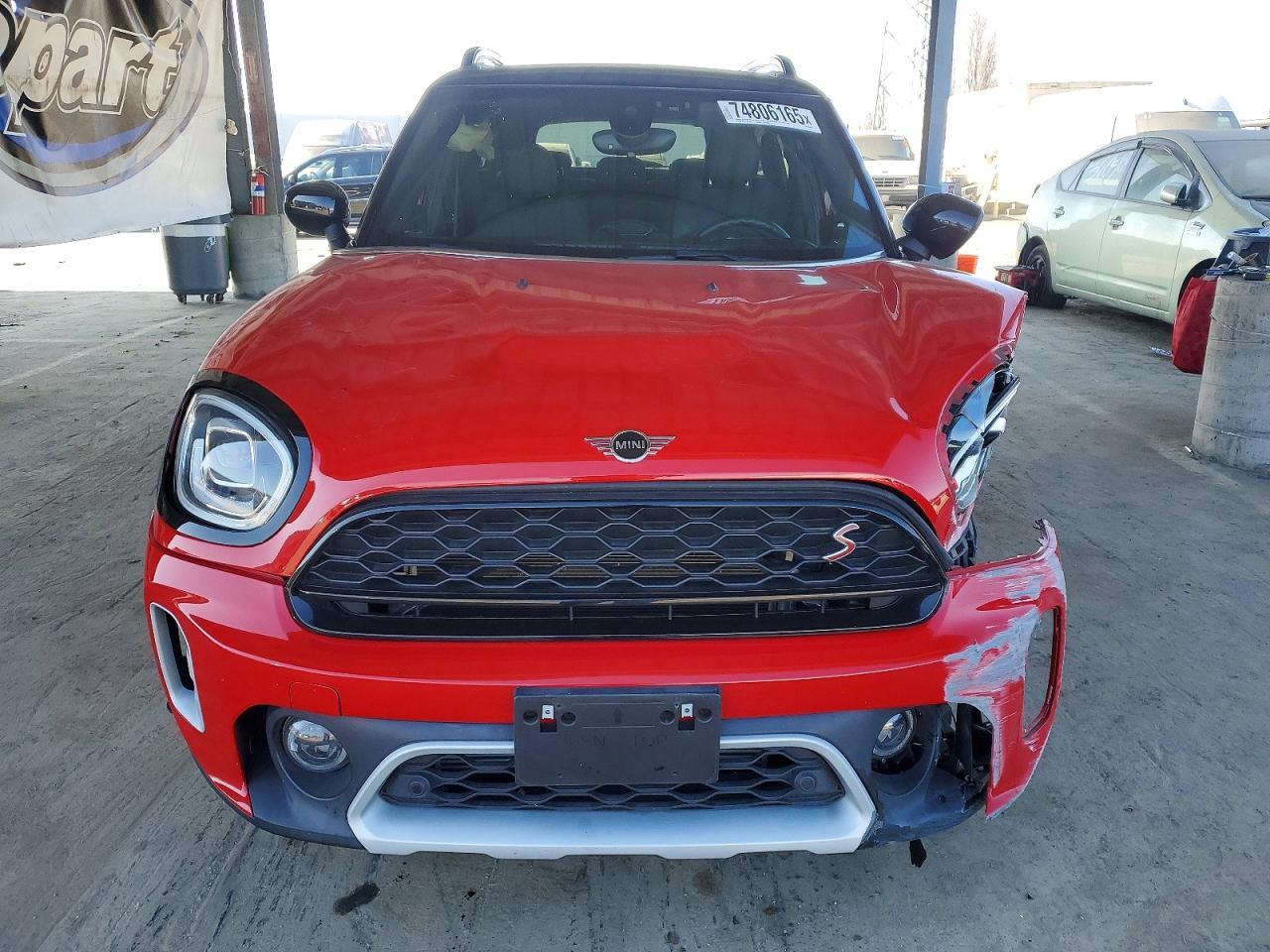 2021 Mini Cooper s Countryman All4