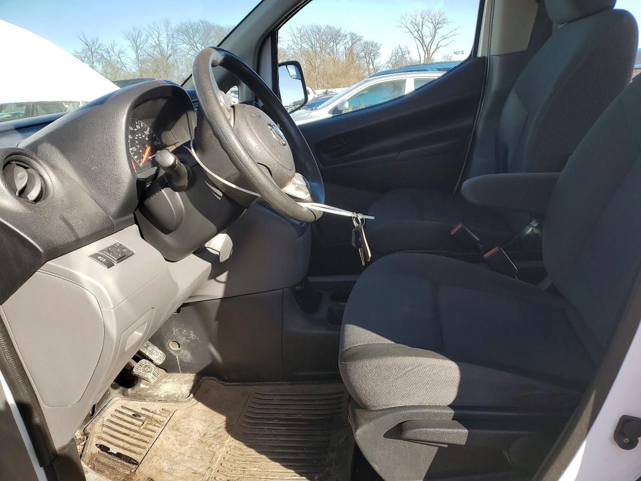 2015 Nissan Nv200 2.5s