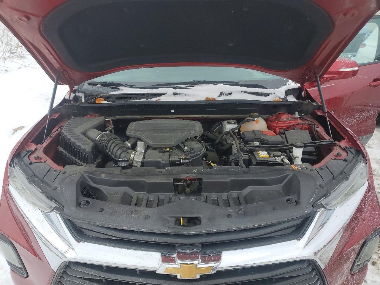 2021 Chevrolet Blazer 2LT