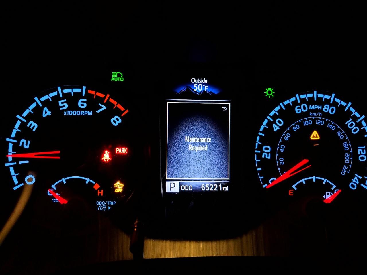 2021 Toyota Tacoma Double cab