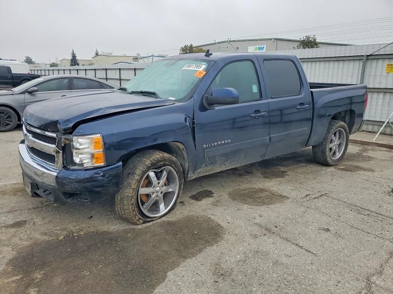 2008 Chevrolet Silverado C1500