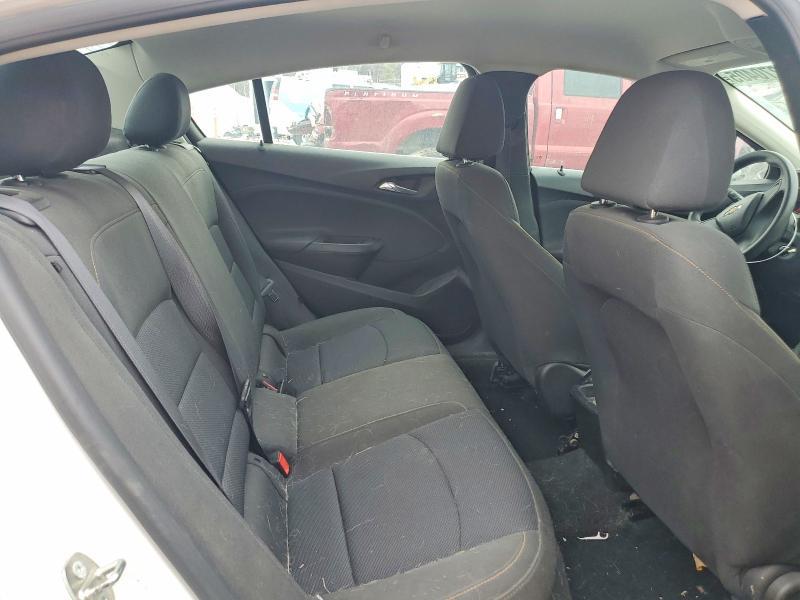 2016 Chevrolet Cruze l