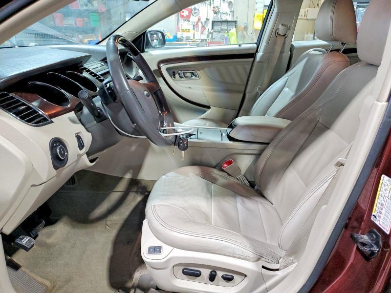 2012 Ford Taurus Limited