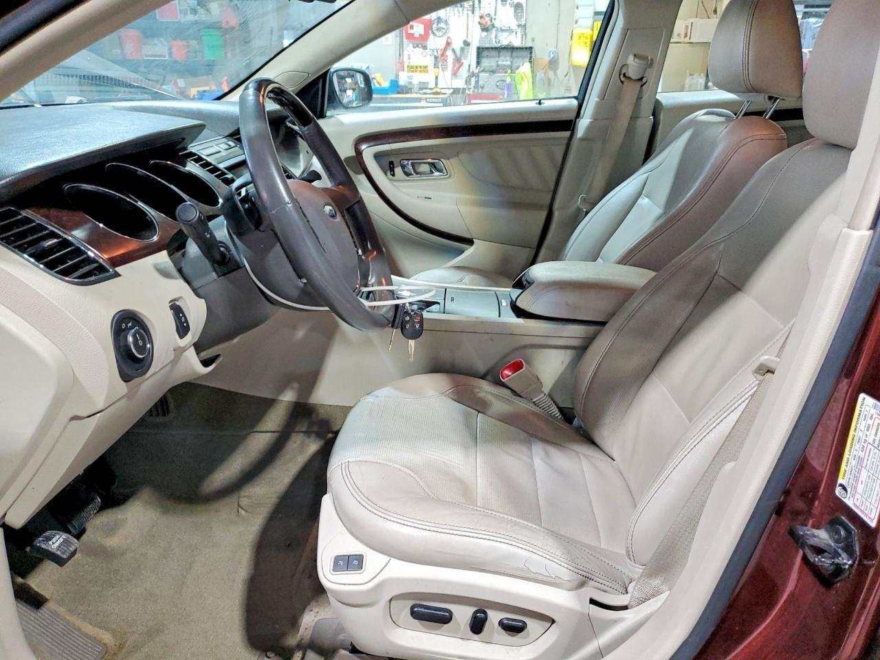 2012 Ford Taurus Limited