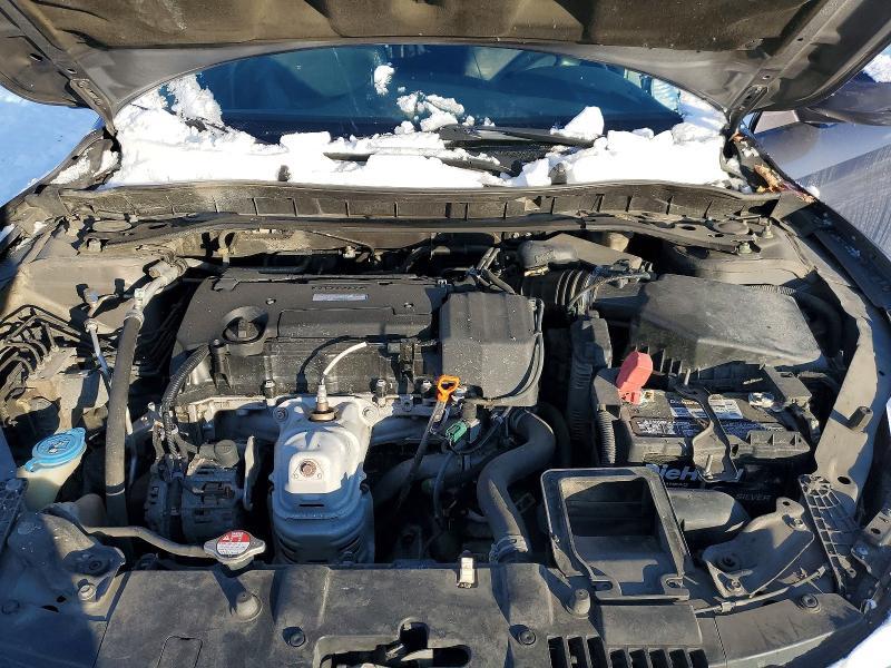 2016 Honda Accord exl