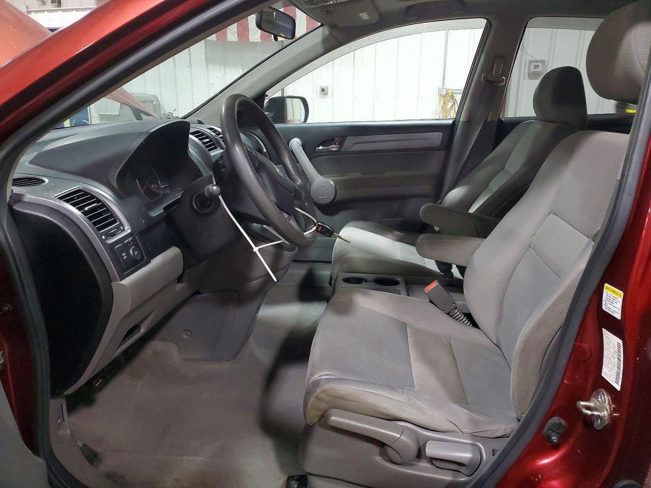 2007 Honda Cr-v ex