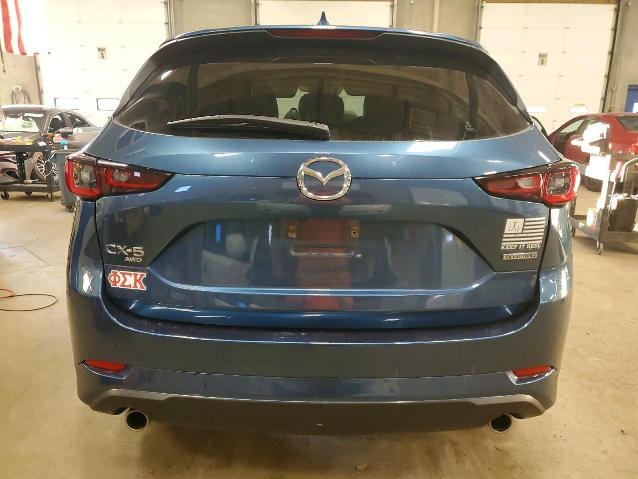 2024 Mazda Cx-5 Select