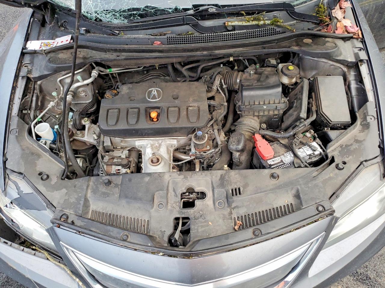 2014 Acura Ilx 20