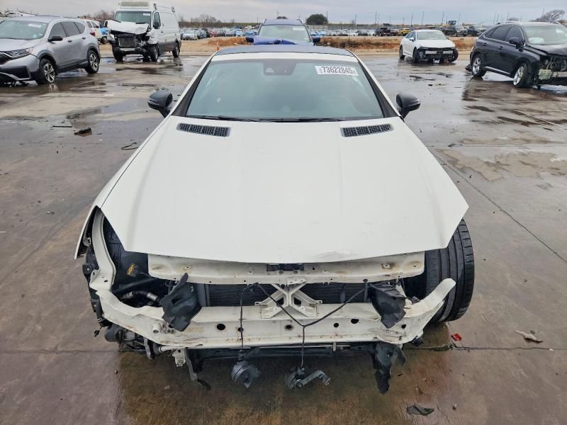 2017 Mercedes-Benz Slc 43 amg