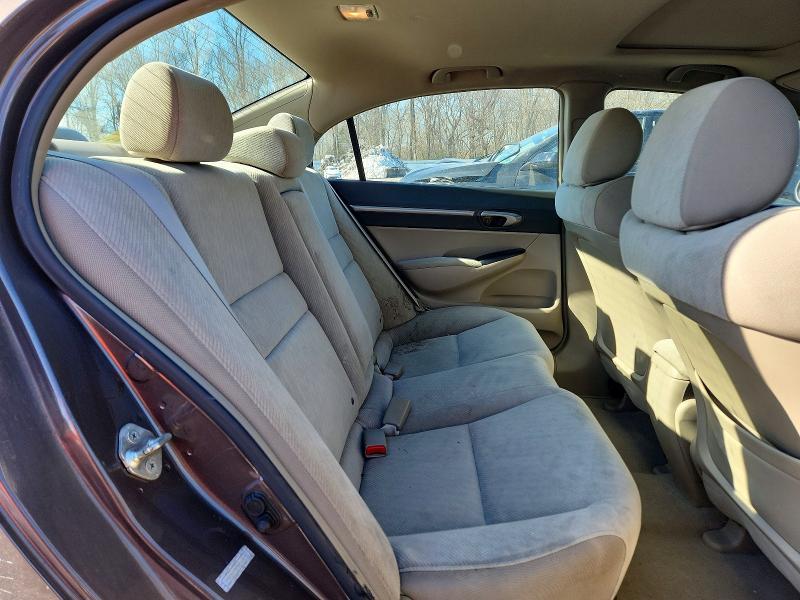 2010 Honda Civic ex