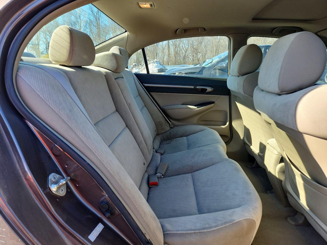 2010 Honda Civic ex