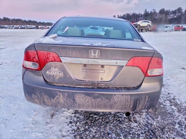 2009 Honda Civic lx