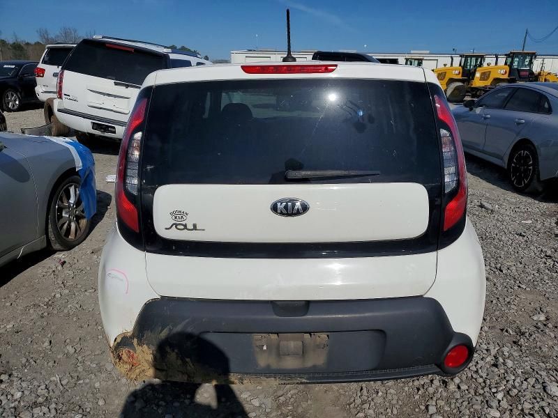 2014 KIA Soul