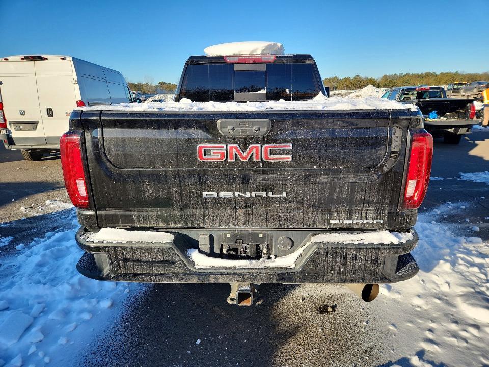 2022 GMC Sierra K2500 Denali