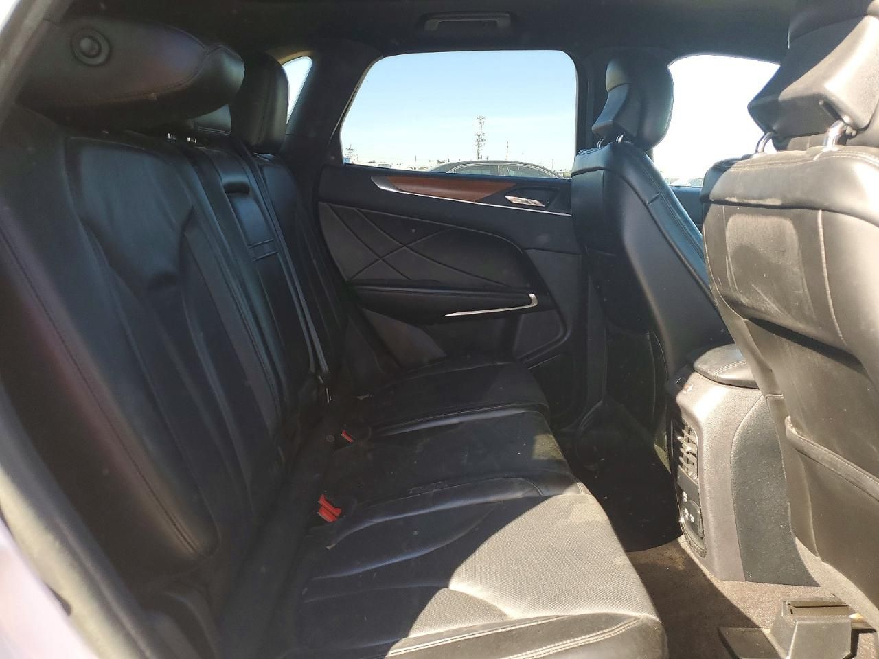 2019 Lincoln Mkc Reserve