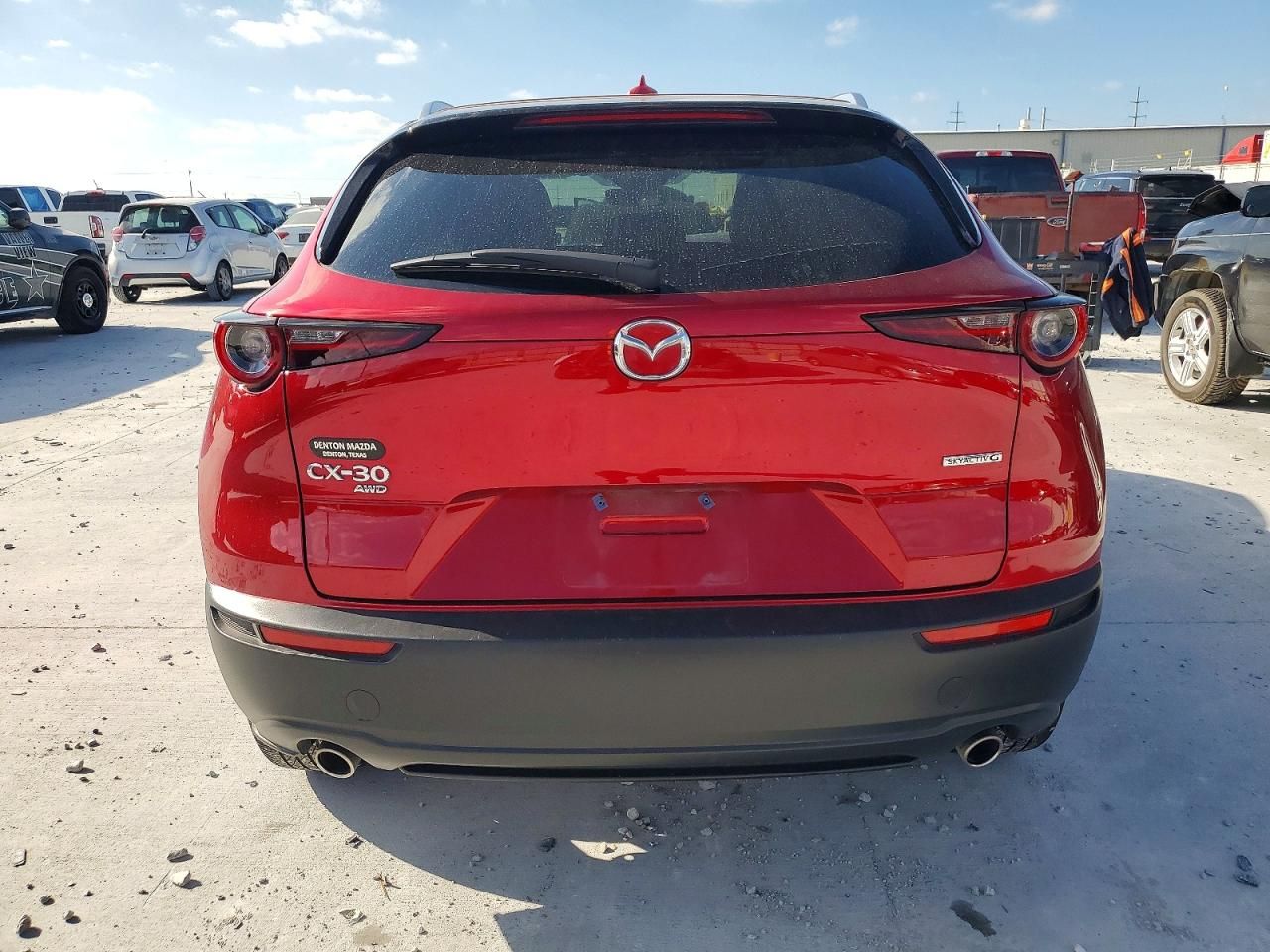 2023 Mazda Cx-30 Premium