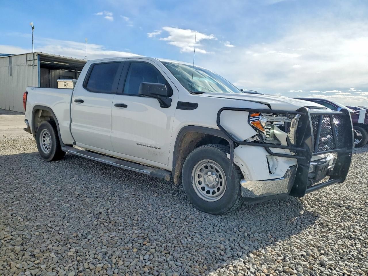 2021 GMC Sierra K1500