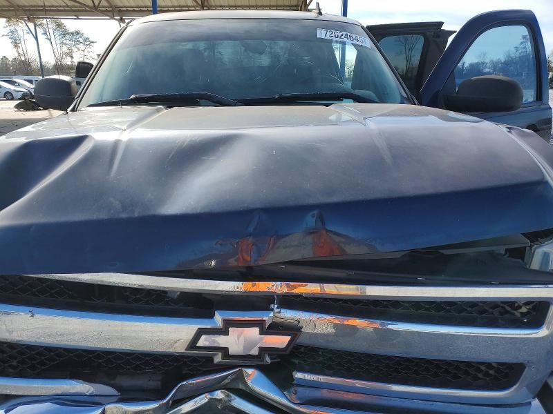 2011 Chevrolet Silverado K1500 lt