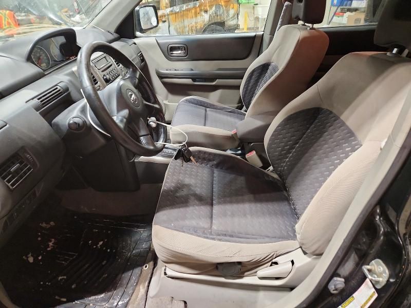 2006 Nissan X-trail xe