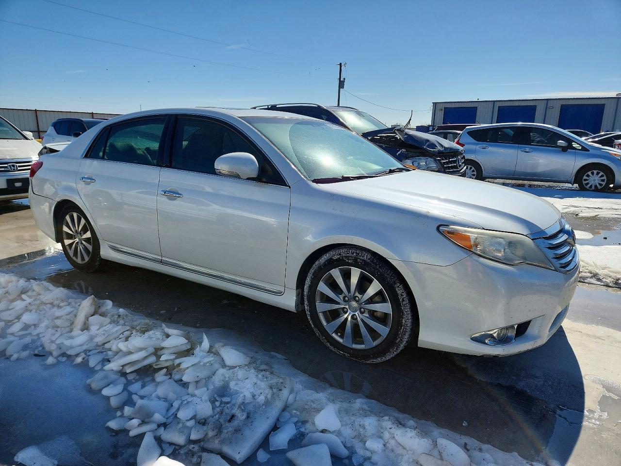 2011 Toyota Avalon Base