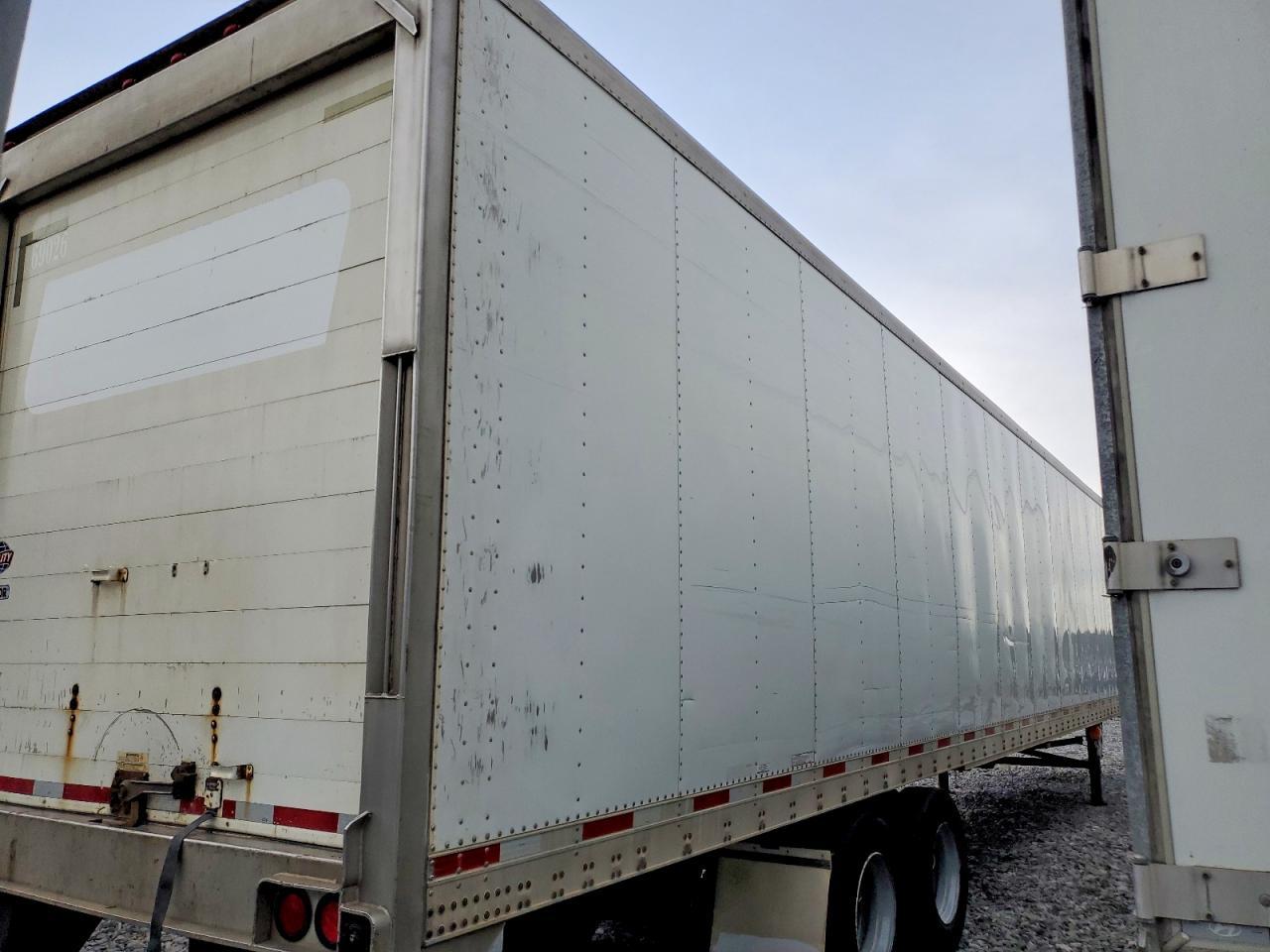 2016 Utility 2016 Util VS2RA-Refrigerated Van Trailer