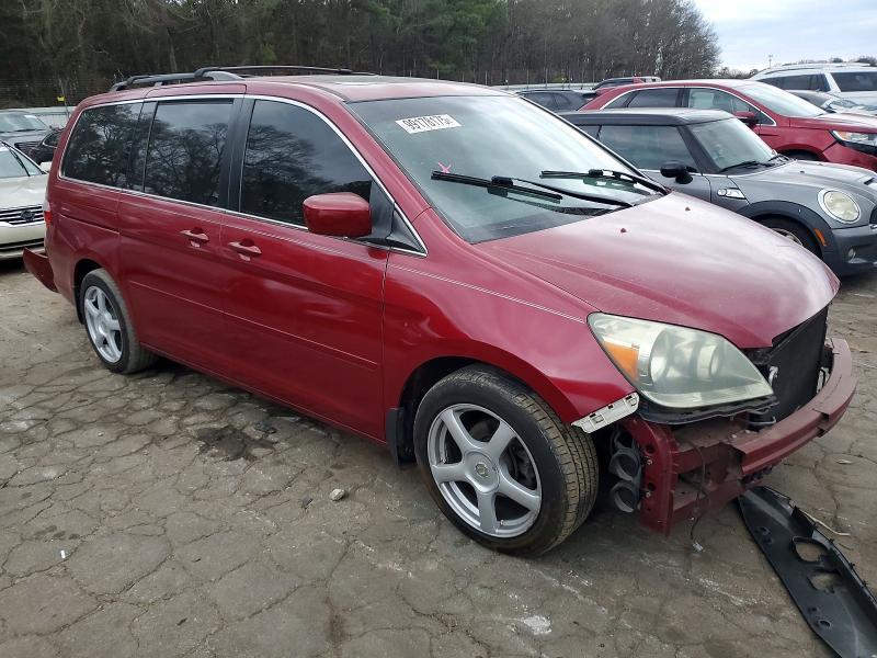 2006 Honda Odyssey Touring