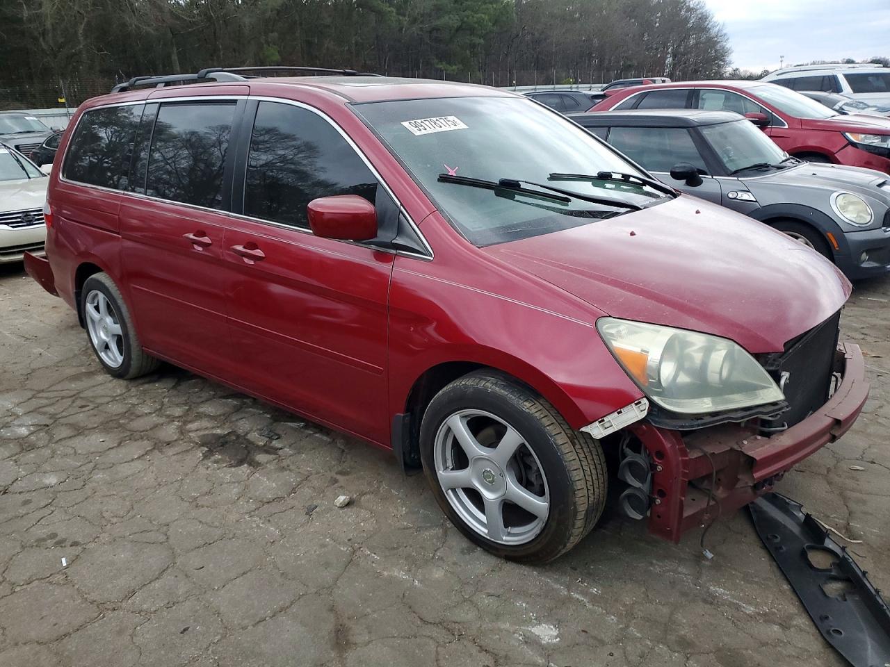 2006 Honda Odyssey Touring