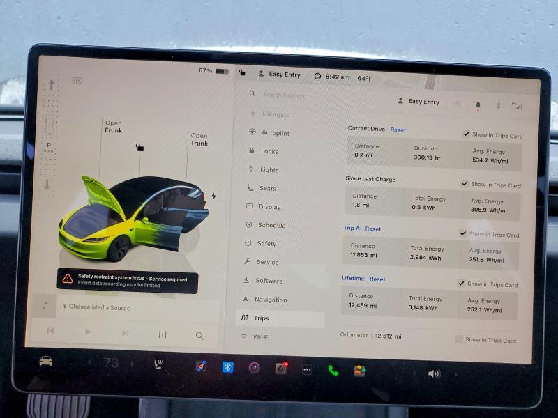 2024 Tesla Model 3