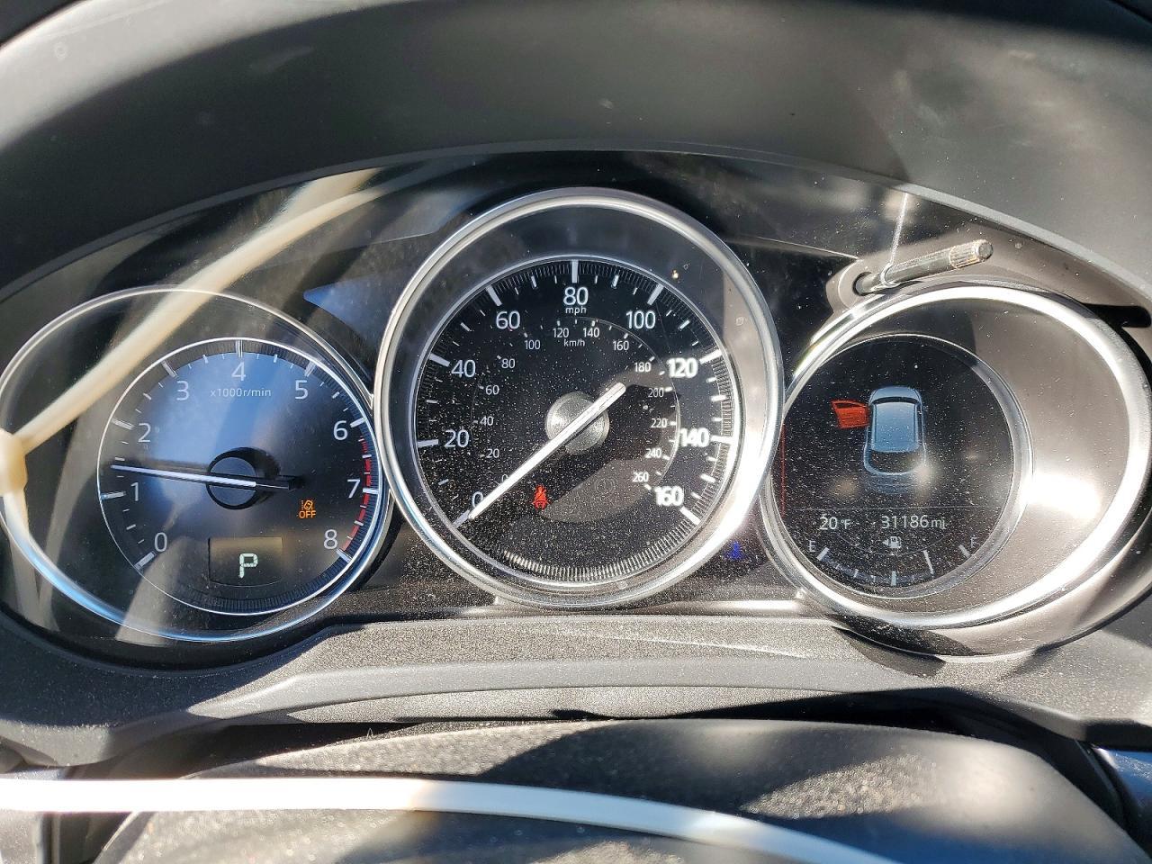 2024 Mazda Cx-5 Select