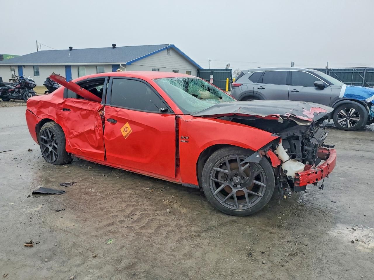 2016 Dodge Charger R/T
