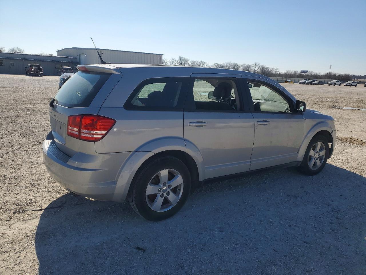 2013 Dodge Journey se