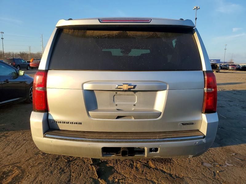 2017 Chevrolet Suburban K1500 Premier