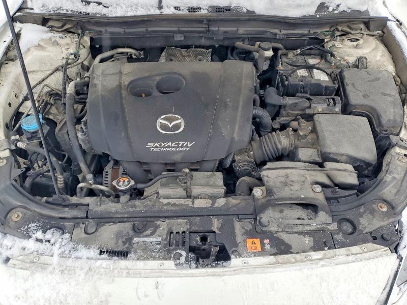2018 Mazda 3 gs