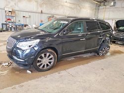 Buick Enclave salvage cars for sale: 2017 Buick Enclave