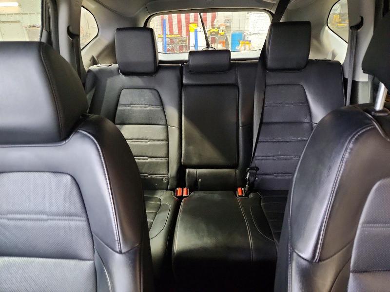 2020 Honda Cr-v exl