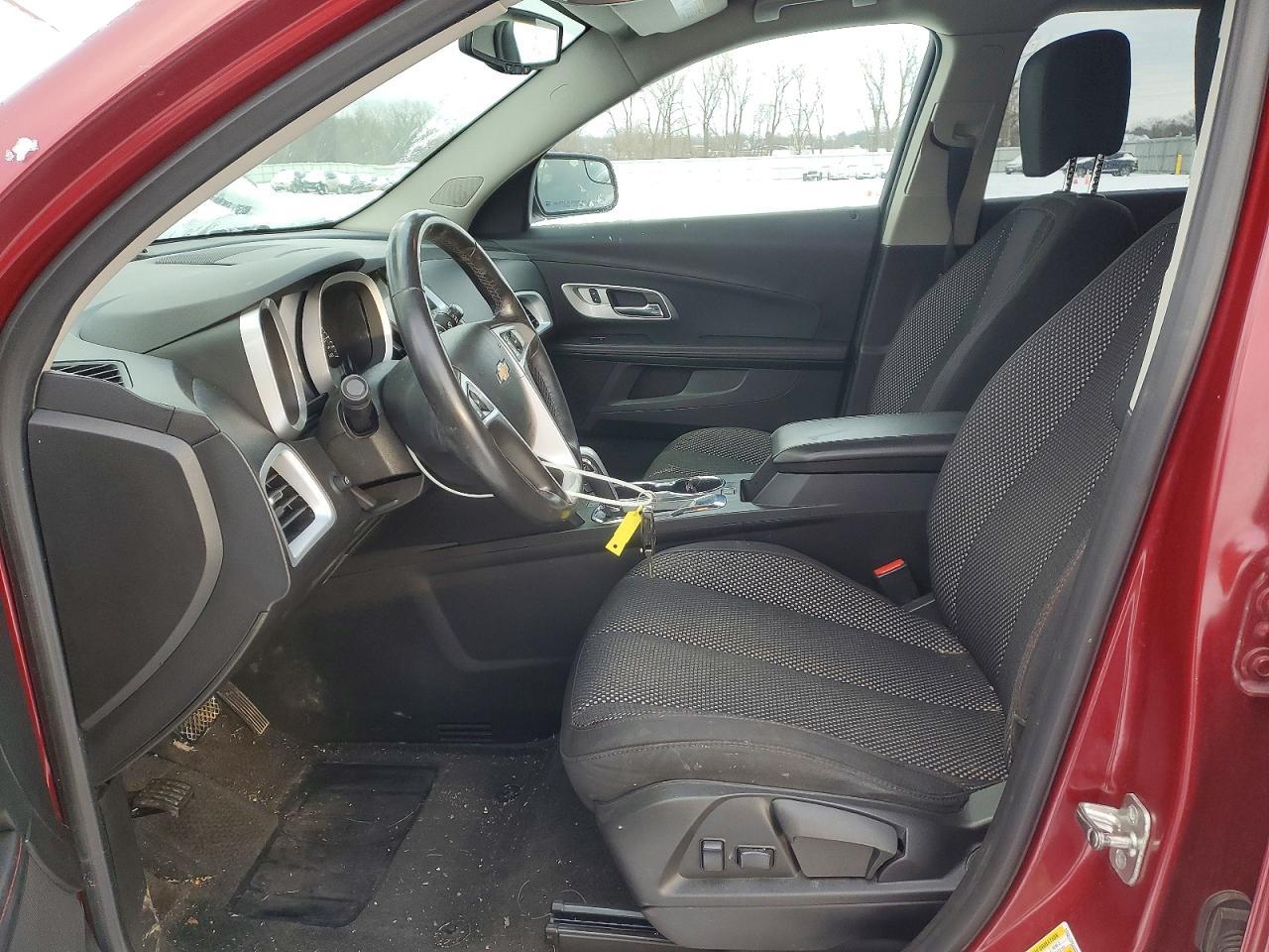 2012 Chevrolet Equinox lt