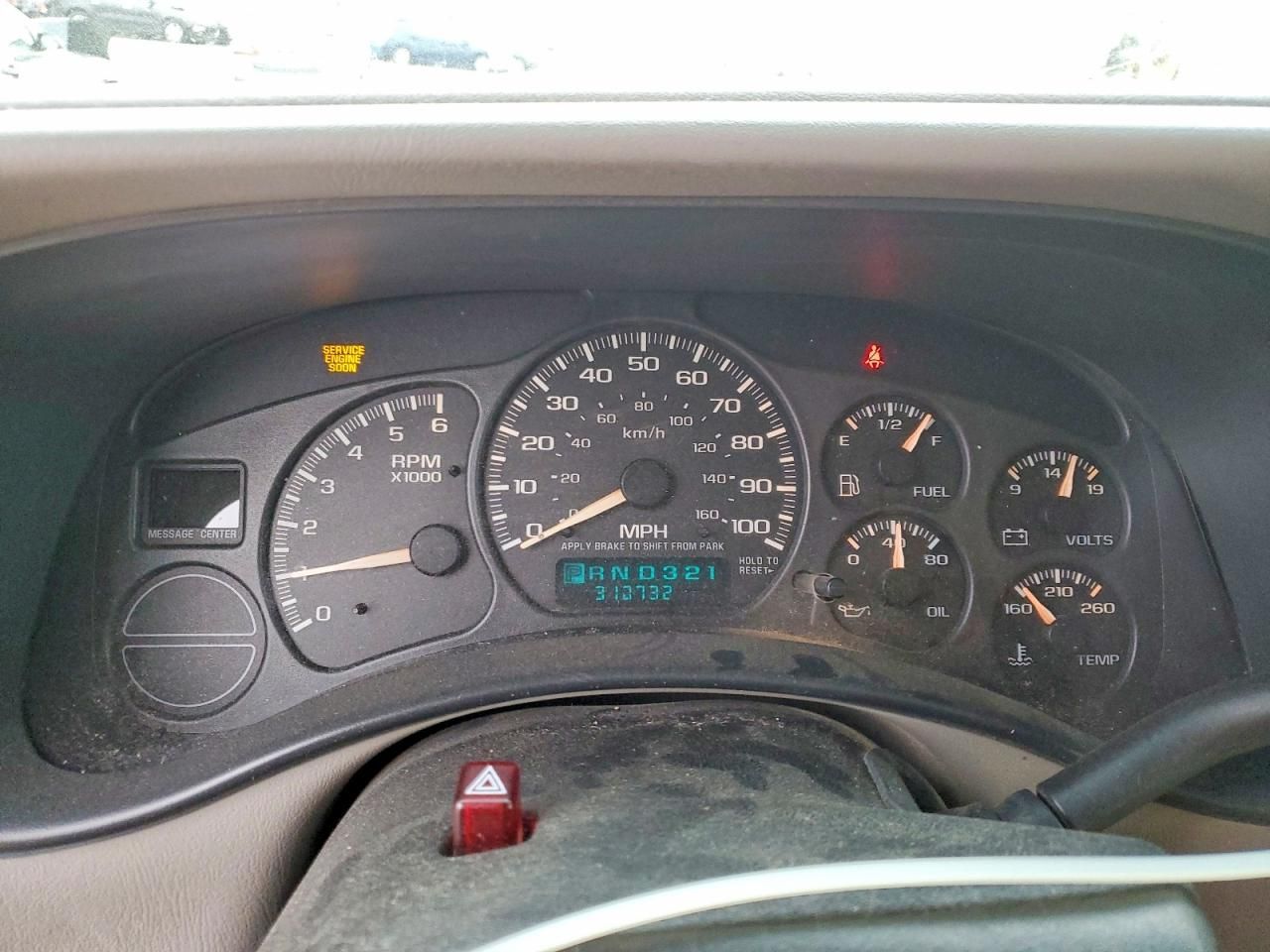 2002 GMC Yukon