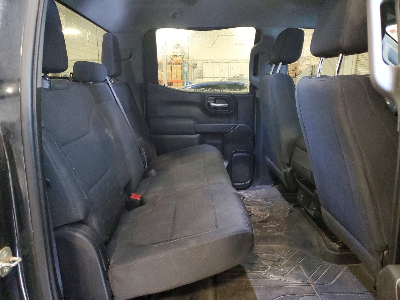2019 Chevrolet Silverado K1500 Custom