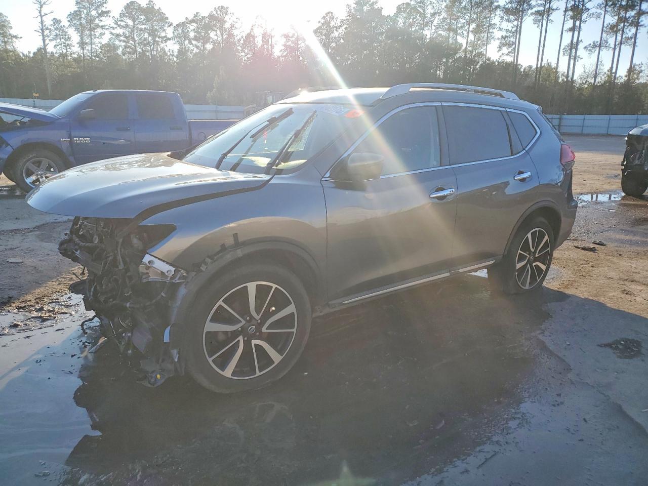 2019 Nissan Rogue sl